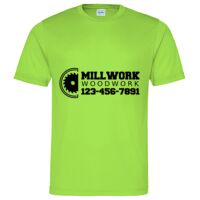 Cool T Sports Shirt Thumbnail