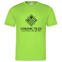 Cool T Sports Shirt Thumbnail