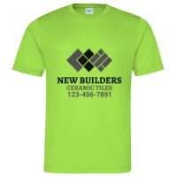 Cool T Sports Shirt Thumbnail