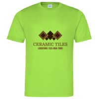 Cool T Sports Shirt Thumbnail