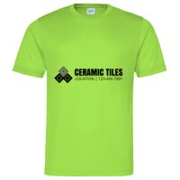 Cool T Sports Shirt Thumbnail