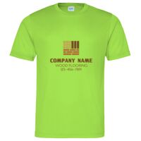 Cool T Sports Shirt Thumbnail