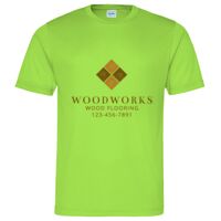 Cool T Sports Shirt Thumbnail