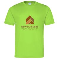 Cool T Sports Shirt Thumbnail