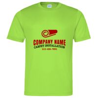 Cool T Sports Shirt Thumbnail