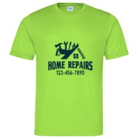 Cool T Sports Shirt Thumbnail