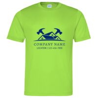 Cool T Sports Shirt Thumbnail