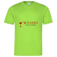 Cool T Sports Shirt Thumbnail