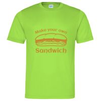 Cool T Sports Shirt Thumbnail