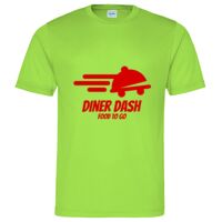 Cool T Sports Shirt Thumbnail