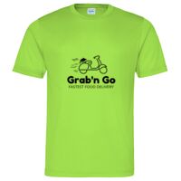 Cool T Sports Shirt Thumbnail