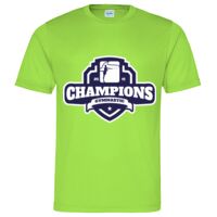 Cool T Sports Shirt Thumbnail