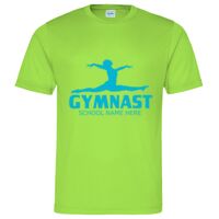 Cool T Sports Shirt Thumbnail