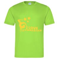 Cool T Sports Shirt Thumbnail