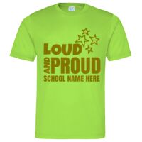 Cool T Sports Shirt Thumbnail