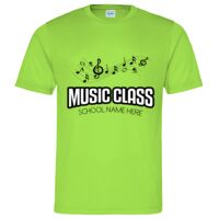 Cool T Sports Shirt Thumbnail