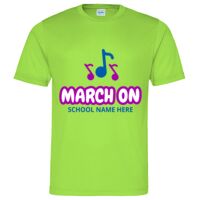 Cool T Sports Shirt Thumbnail