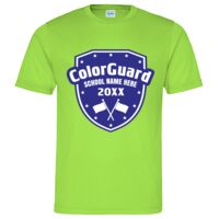 Cool T Sports Shirt Thumbnail