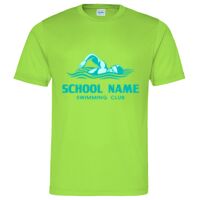 Cool T Sports Shirt Thumbnail