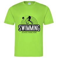 Cool T Sports Shirt Thumbnail