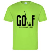 Cool T Sports Shirt Thumbnail