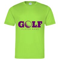 Cool T Sports Shirt Thumbnail