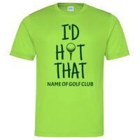 Cool T Sports Shirt Thumbnail