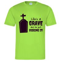 Cool T Sports Shirt Thumbnail