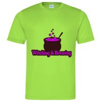 Cool T Sports Shirt Thumbnail