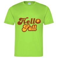 Cool T Sports Shirt Thumbnail