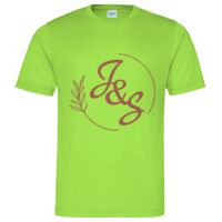 Cool T Sports Shirt Thumbnail