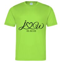 Cool T Sports Shirt Thumbnail