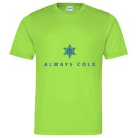 Cool T Sports Shirt Thumbnail