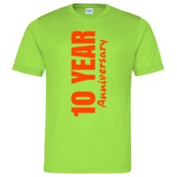 Cool T Sports Shirt Thumbnail