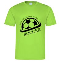 Cool T Sports Shirt Thumbnail