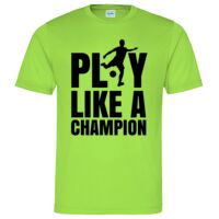 Cool T Sports Shirt Thumbnail