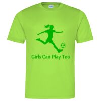 Cool T Sports Shirt Thumbnail