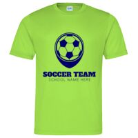 Cool T Sports Shirt Thumbnail