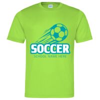 Cool T Sports Shirt Thumbnail