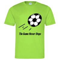 Cool T Sports Shirt Thumbnail