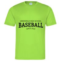 Cool T Sports Shirt Thumbnail