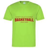 Cool T Sports Shirt Thumbnail
