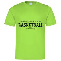 Cool T Sports Shirt Thumbnail