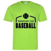 Cool T Sports Shirt Thumbnail
