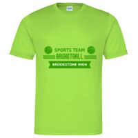 Cool T Sports Shirt Thumbnail