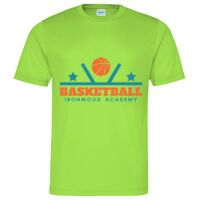 Cool T Sports Shirt Thumbnail