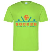 Cool T Sports Shirt Thumbnail