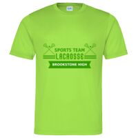 Cool T Sports Shirt Thumbnail