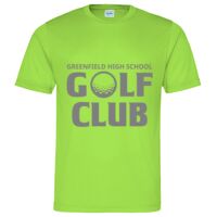 Cool T Sports Shirt Thumbnail