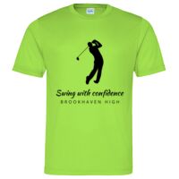 Cool T Sports Shirt Thumbnail